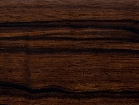 Плинтус шпонированный Pedross 60x22 Макассар