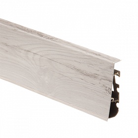 Плинтус пластиковый Cezar (Цезарь) HI-LINE PRESTIGE,208