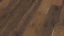 Boen паркетная доска дуб  Tobacco