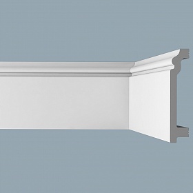 Плинтус напольный XPS П4 100*20