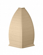 Угол наружный Dollken MD 63 в цвет плинтуса