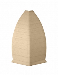 Угол наружный Dollken MD 63 в цвет плинтуса