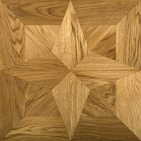 Модульный паркет №74 дуб натур