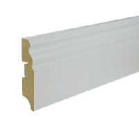 Плинтус MDF под покраску Smartprofile СП 70Е