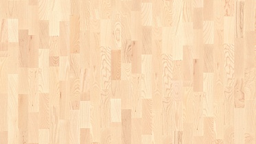 Boen трёхполосная паркетная доска ясеньбелый Анданте масло