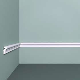 Молдинг настенный Bello Deco М2 20*9