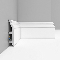 Плинтус напольный DECOMASTER D232ДМ (100*22*2000мм)