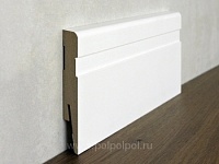 Плинтус MDF под покраску Arbiton Paint-it МР 1002 Плинтус MDF под покраску Arbiton Paint-it МР 1002