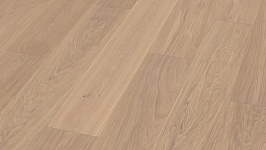 Boen паркетная доска дуб Nature белый