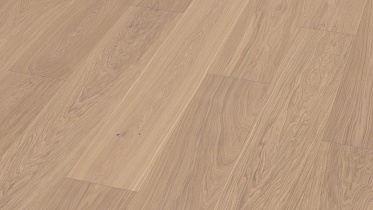 Boen паркетная доска дуб Nature белый