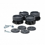 Накладки на ножки стульев ScratchNoMore Footclick 2 D31