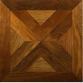 Инженерный модульный паркет Модель № 53 Дуб  термо радиал покрытие лак, тонировка Забеленный, Мокко, Коньяк, Анегри